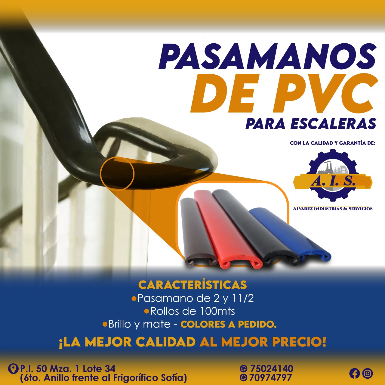Pasamano